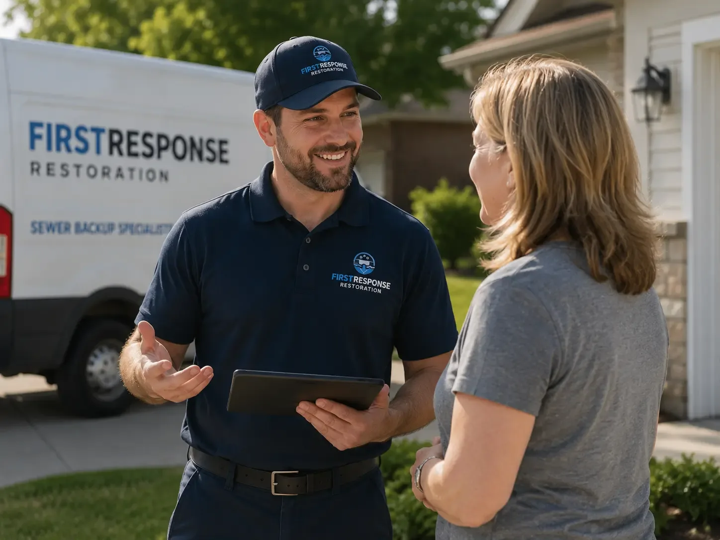 Lodi, TX Sewer Backup Cleanup Q&A