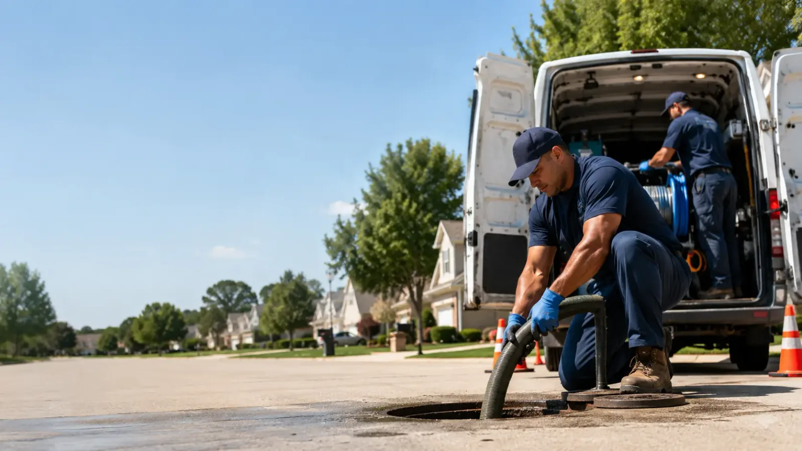Sewer Backup Cleanup services in Lodi, TX